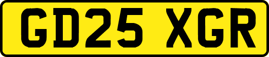 GD25XGR