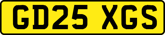 GD25XGS