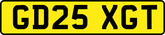 GD25XGT