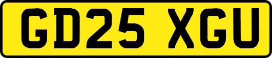GD25XGU