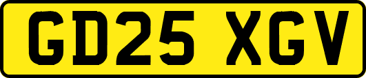 GD25XGV