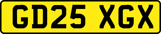 GD25XGX