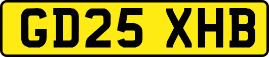 GD25XHB