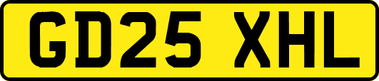 GD25XHL