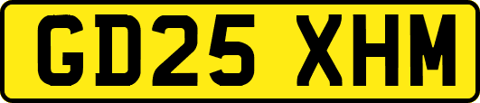 GD25XHM