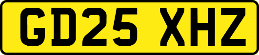 GD25XHZ