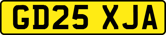 GD25XJA