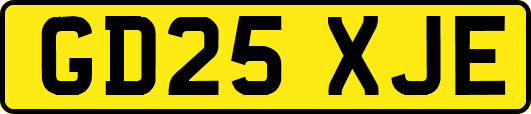 GD25XJE