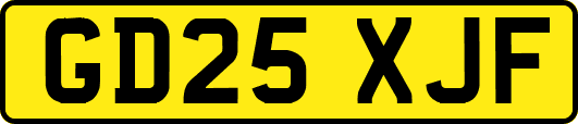 GD25XJF