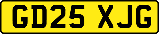 GD25XJG