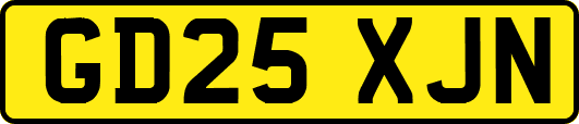 GD25XJN