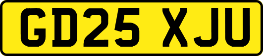 GD25XJU