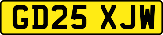 GD25XJW