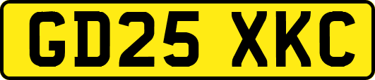 GD25XKC