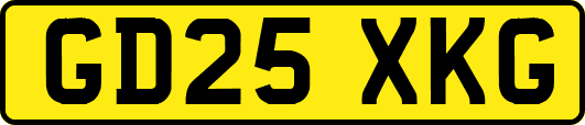 GD25XKG