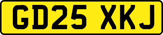 GD25XKJ