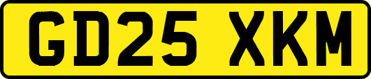 GD25XKM