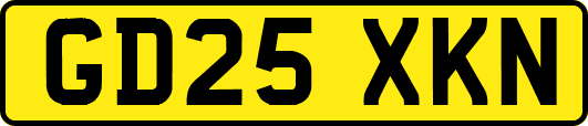 GD25XKN