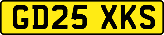 GD25XKS