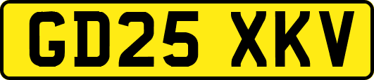GD25XKV
