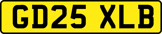GD25XLB
