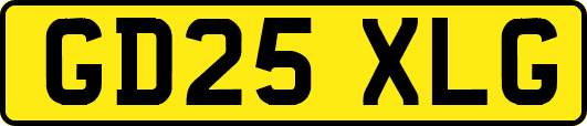 GD25XLG