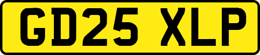 GD25XLP