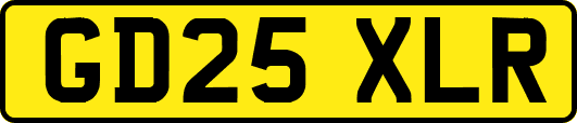 GD25XLR