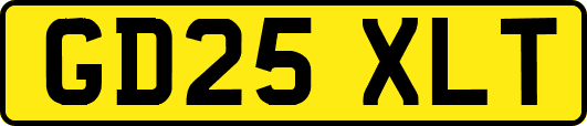 GD25XLT
