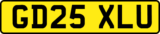 GD25XLU