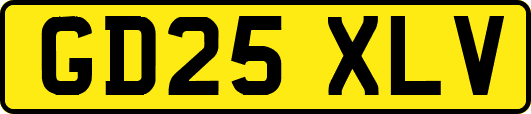 GD25XLV