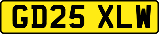 GD25XLW