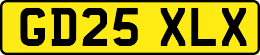 GD25XLX