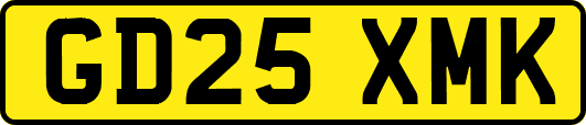 GD25XMK