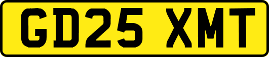 GD25XMT