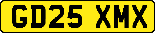 GD25XMX