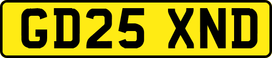 GD25XND