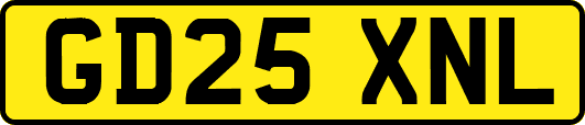 GD25XNL