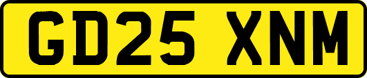 GD25XNM