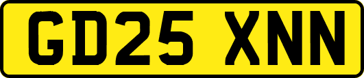 GD25XNN
