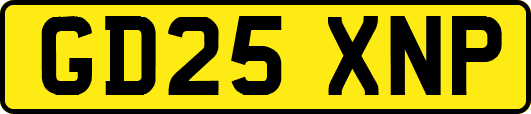 GD25XNP