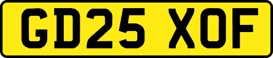 GD25XOF