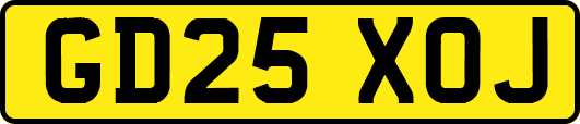 GD25XOJ