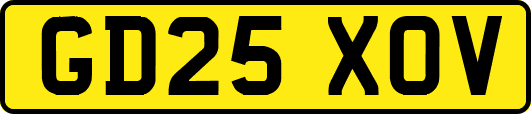 GD25XOV