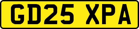 GD25XPA