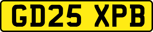 GD25XPB