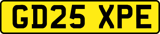 GD25XPE