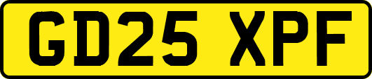 GD25XPF
