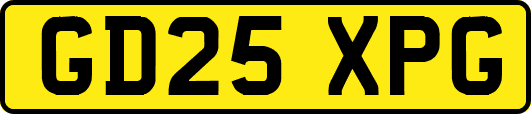 GD25XPG