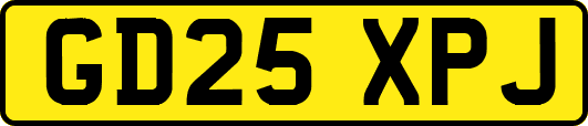 GD25XPJ